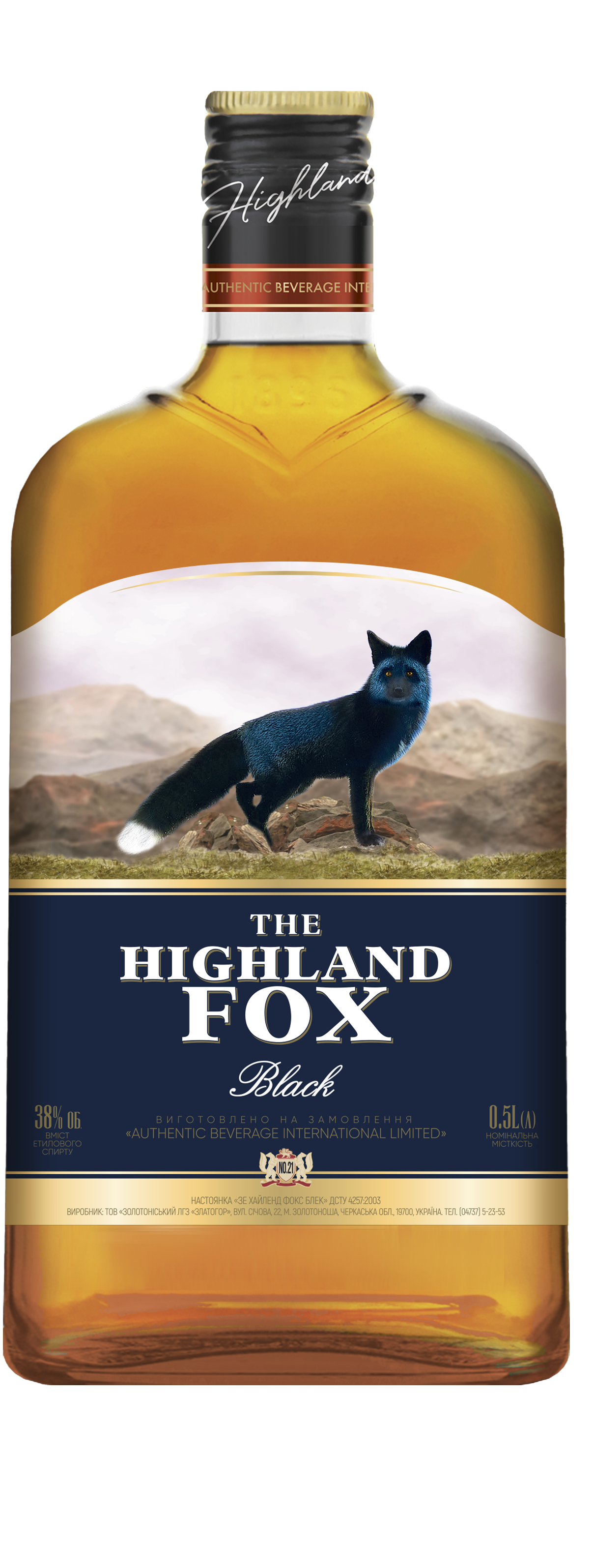 Glenmorangie – Getaggt Highland– FoxDaviesWhisky